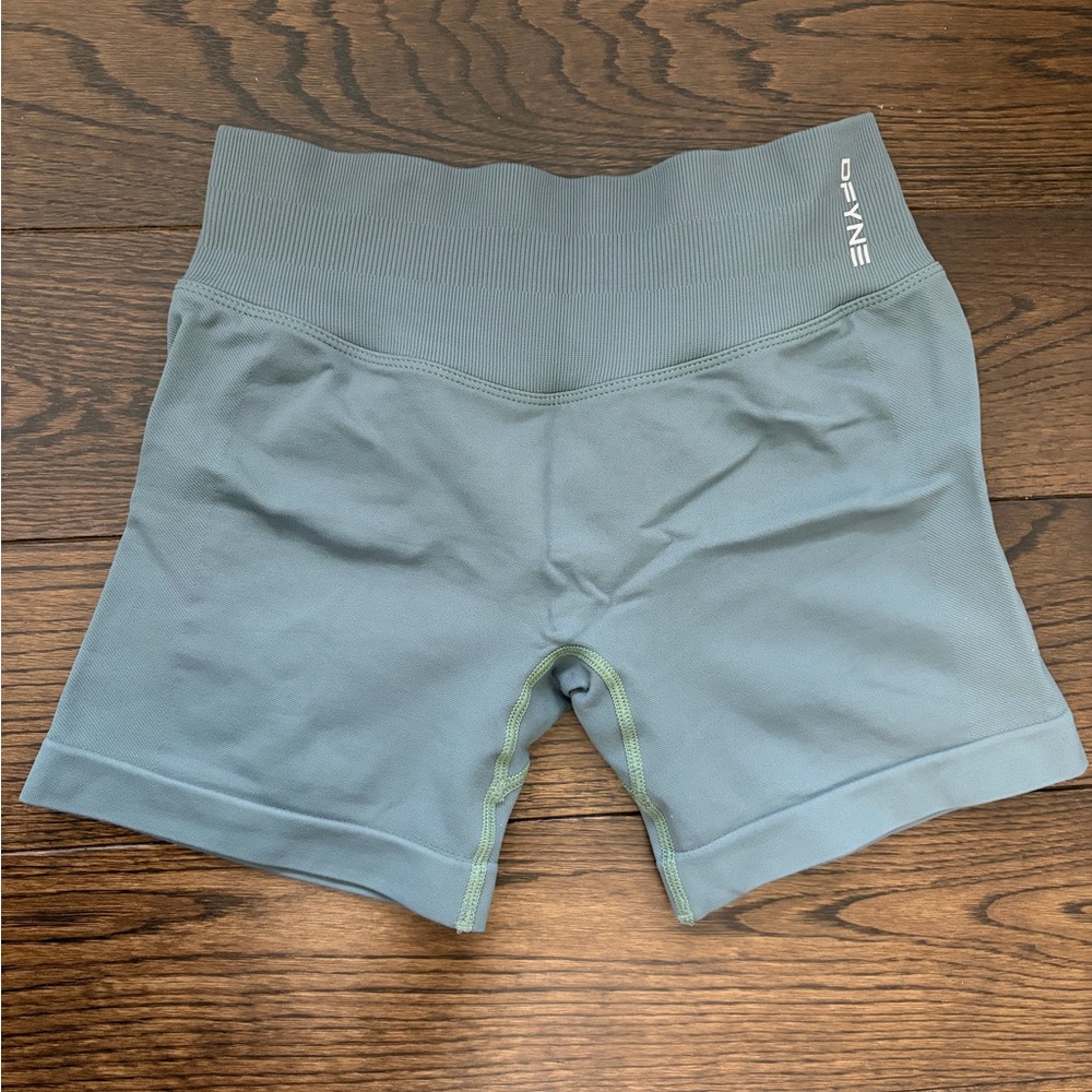 Dfyne Impact Shorts 4.5”